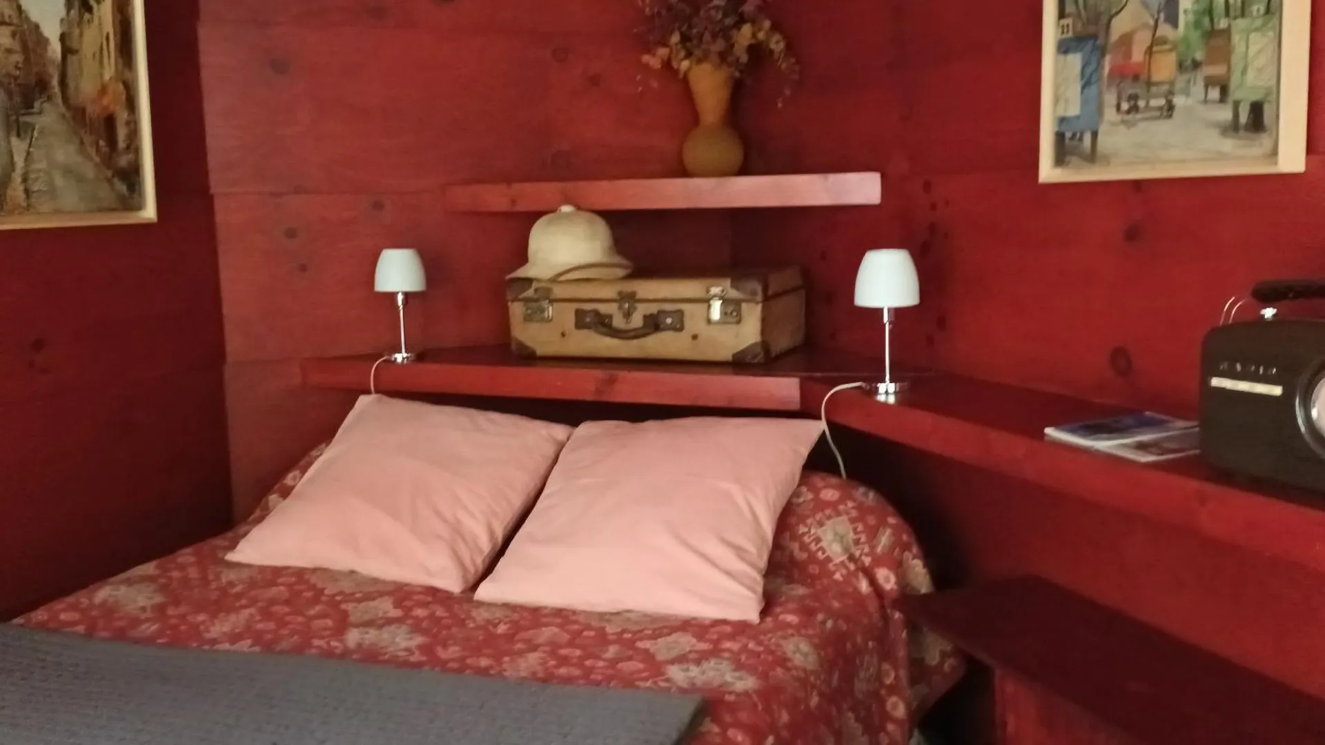 Bed & Bamboo Hotel Paris