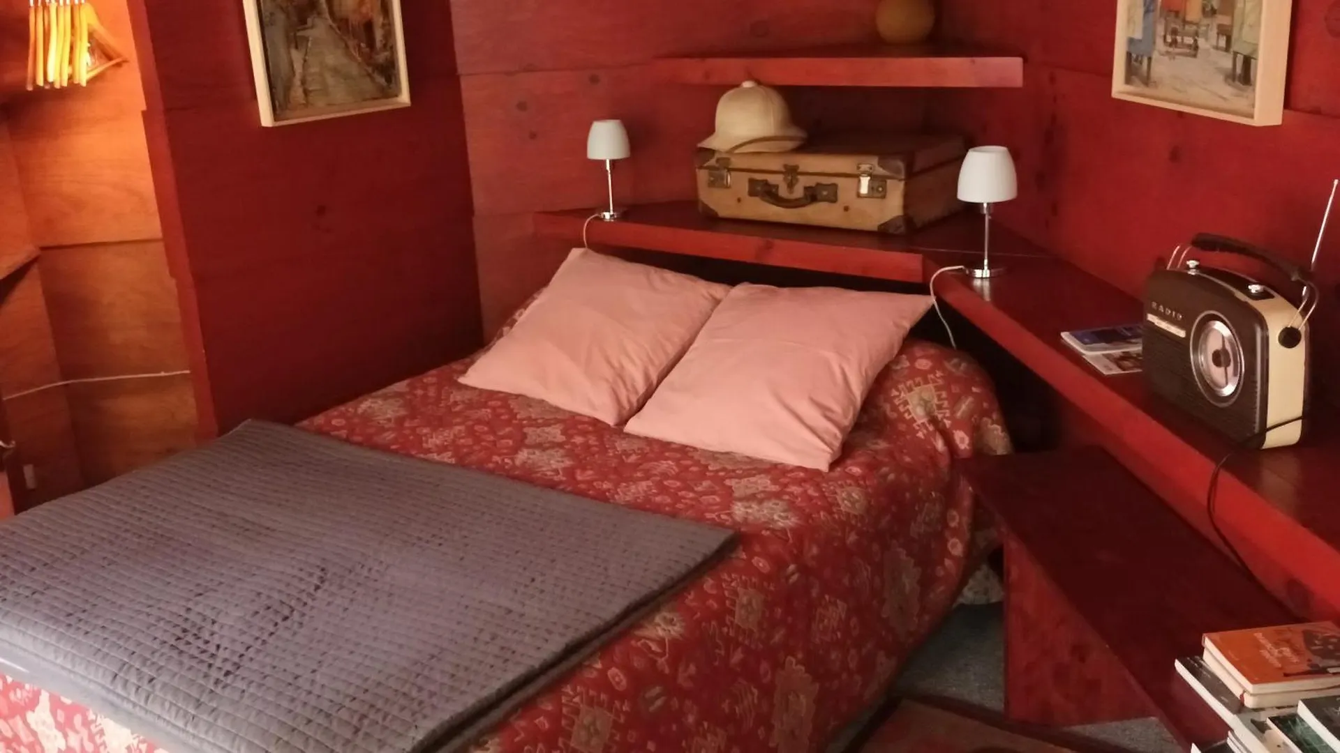 Guest house Bed & Bamboo Hotel Paris