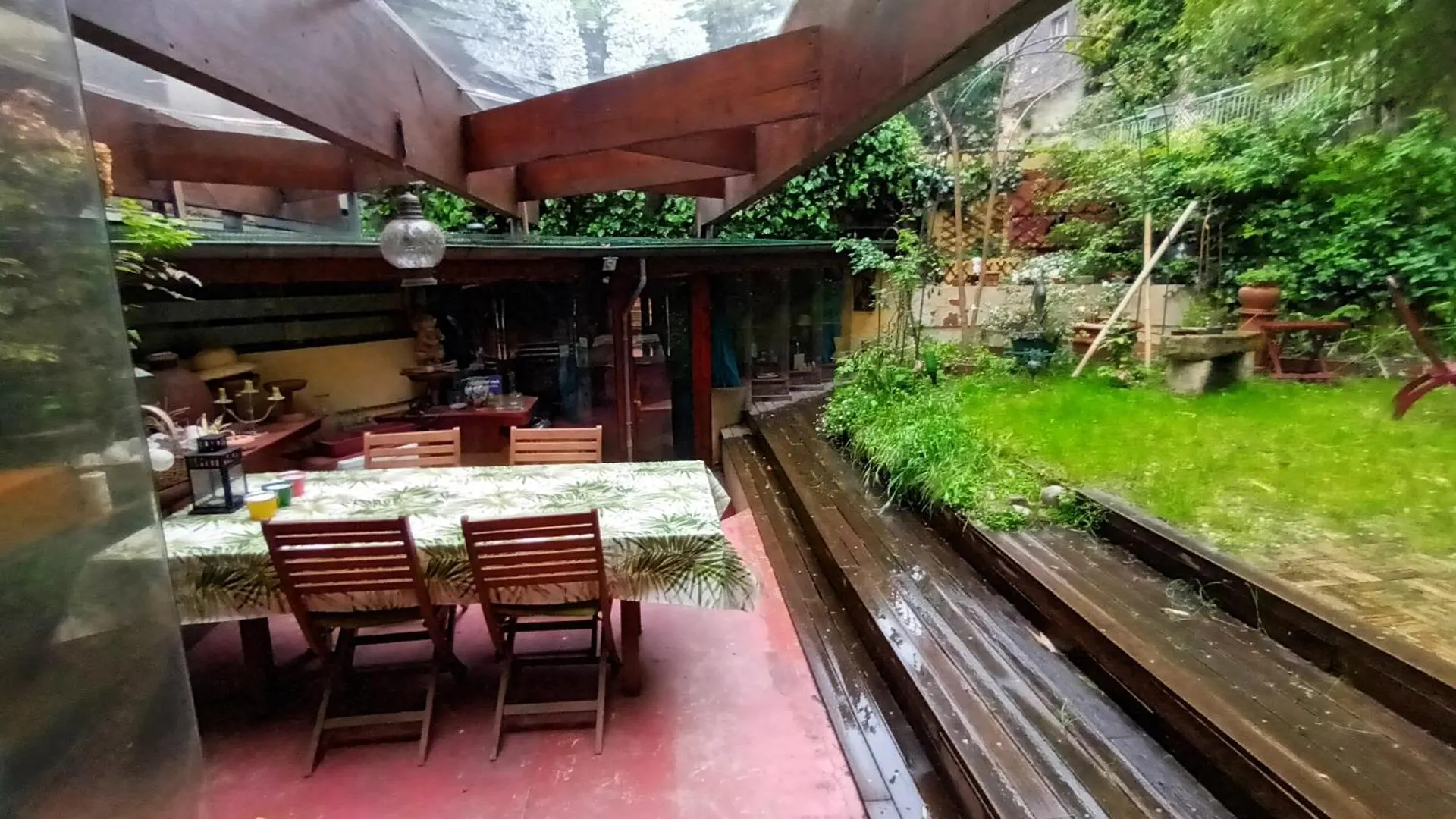 Bed & Bamboo Hotel Paris Guest house