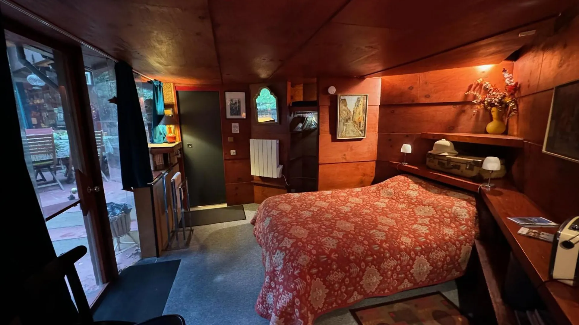Bed & Bamboo Hotel Paris France