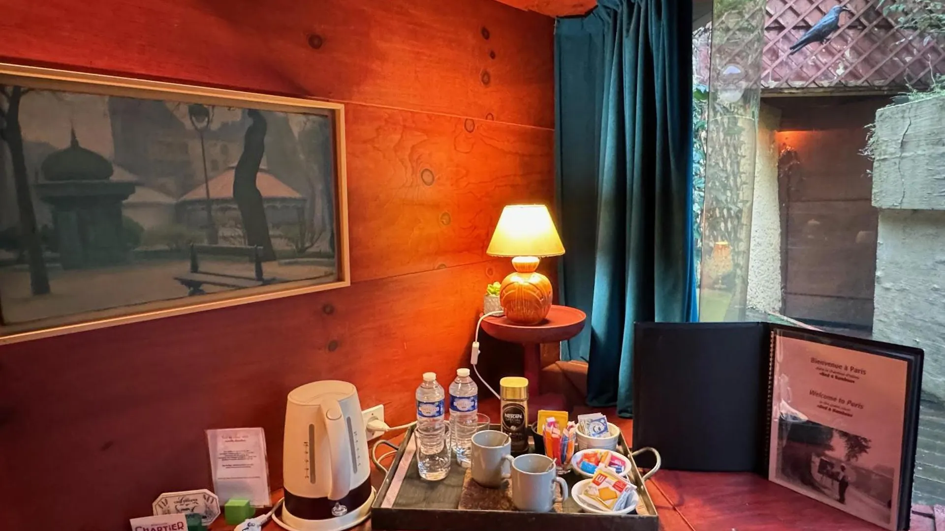 Bed & Bamboo Hotel Paris