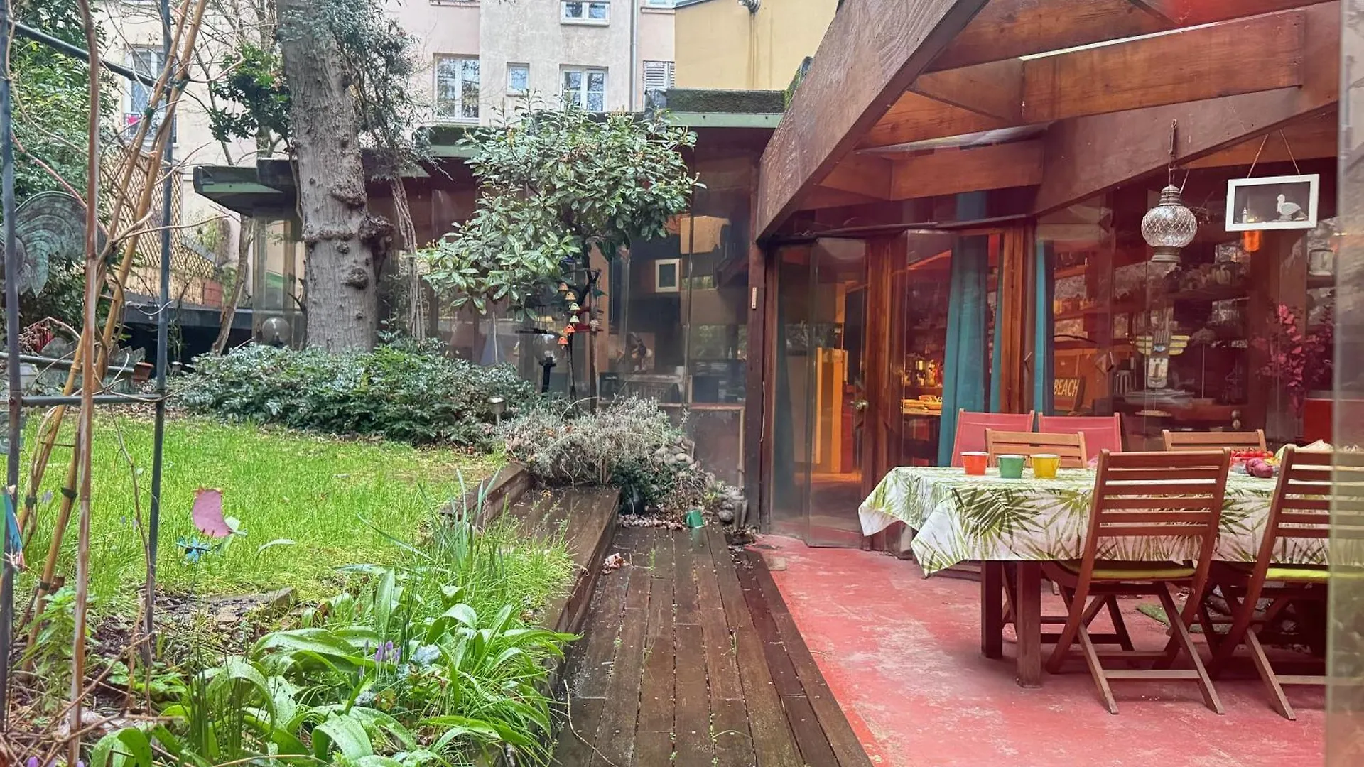 Bed & Bamboo Hotel Paris Guest house